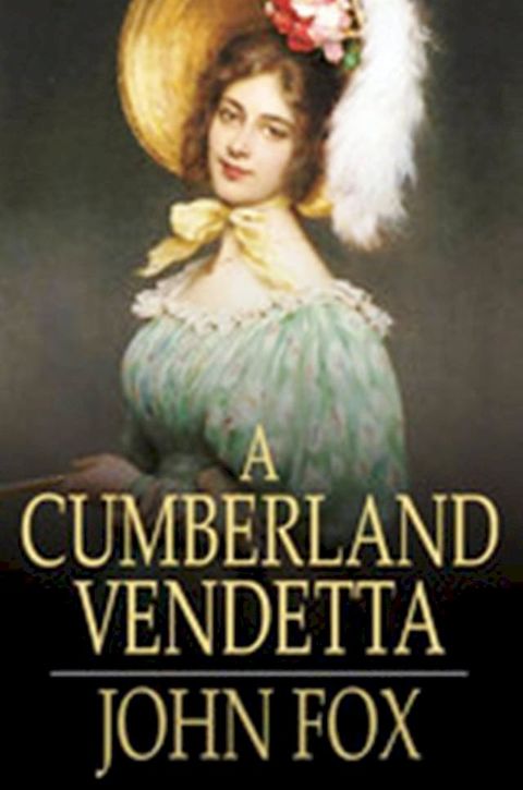 A Cumberland Vendetta(Kobo/電子書)