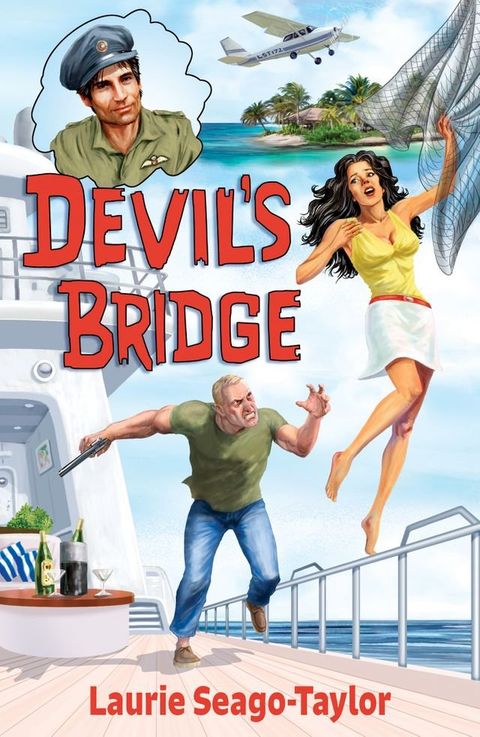 Devil’s Bridge(Kobo/電子書)