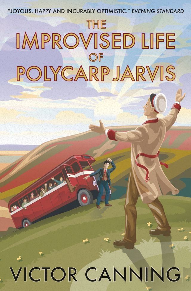  The Improvised Life of Polycarp Jarvis(Kobo/電子書)