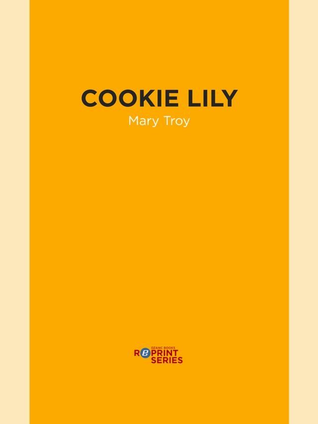  Cookie Lily(Kobo/電子書)