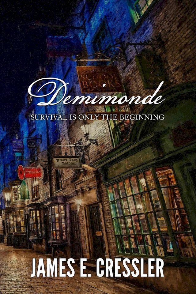  Demimonde(Kobo/電子書)