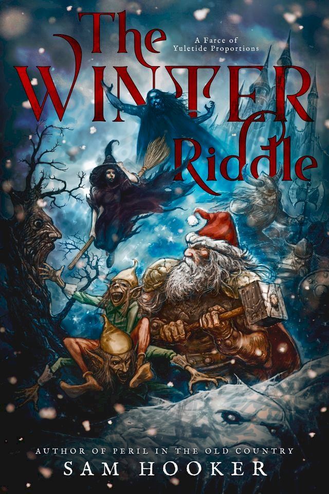  The Winter Riddle(Kobo/電子書)