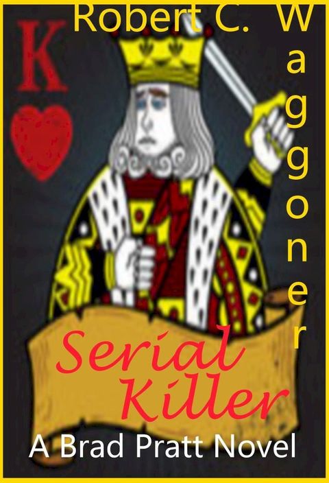 Serial Killer(Kobo/電子書)