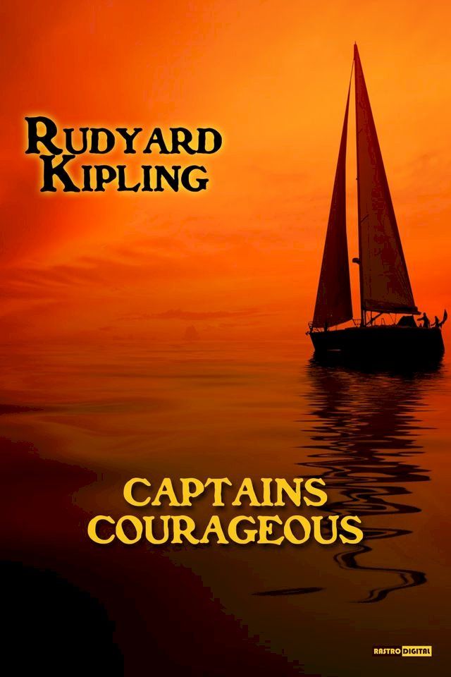  Captains Courageous(Kobo/電子書)