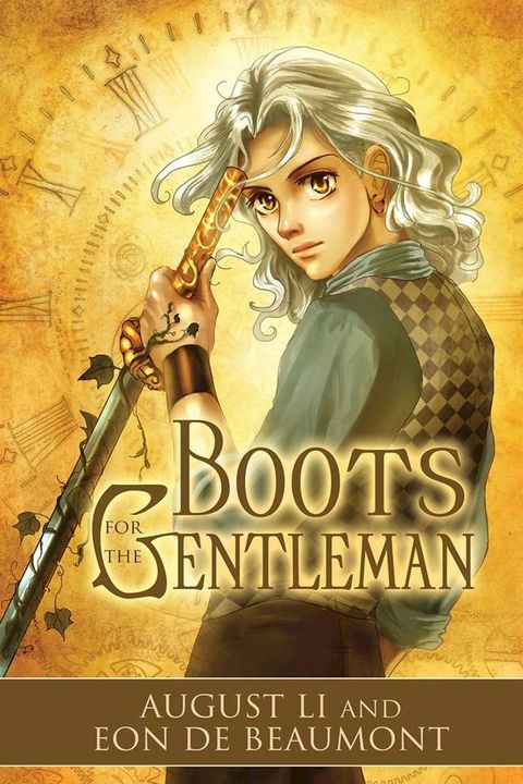 Boots for the Gentleman(Kobo/電子書)