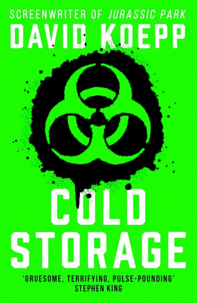  Cold Storage(Kobo/電子書)