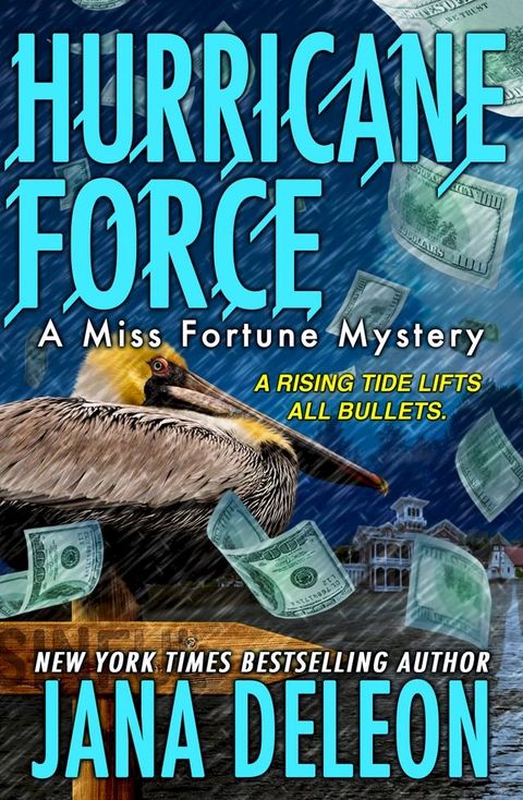 Hurricane Force(Kobo/電子書)