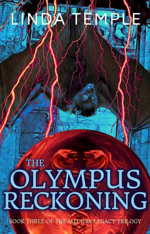 The Olympus Reckoning(Kobo/電子書)