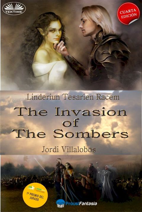 The Invasion Of The Sombers(Kobo/電子書)