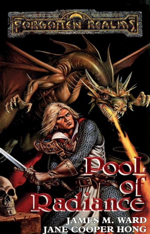 Pool of Radiance(Kobo/電子書)