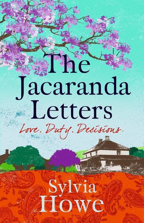 The Jacaranda Letters(Kobo/電子書)