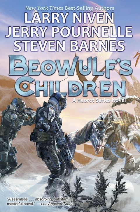 Beowulf's Children(Kobo/電子書)