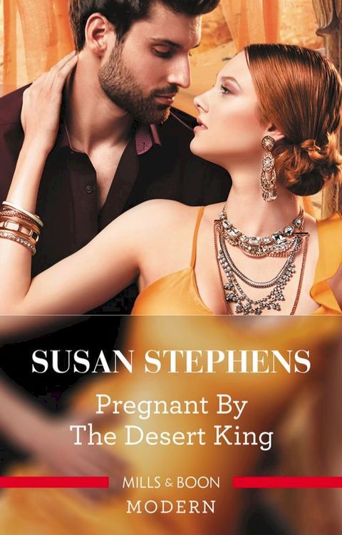 Pregnant By The Desert King(Kobo/電子書)