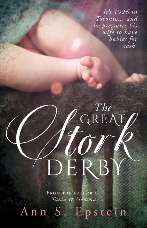 The Great Stork Derby(Kobo/電子書)