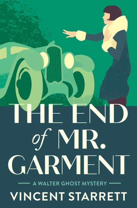 The End of Mr. Garment(Kobo/電子書)