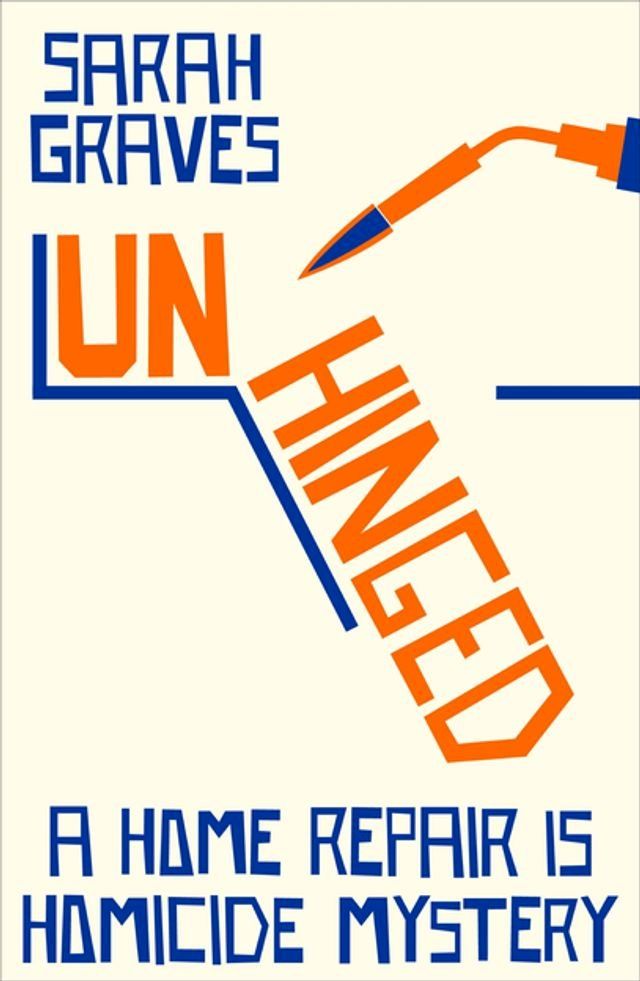  Unhinged(Kobo/電子書)