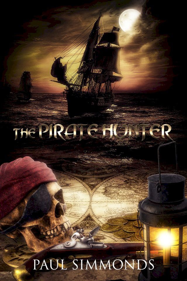  The Pirate Hunter(Kobo/電子書)