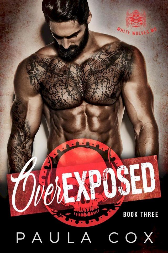  Overexposed (Book 3)(Kobo/電子書)