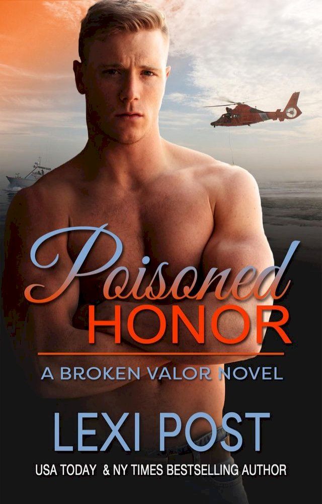  Poisoned Honor(Kobo/電子書)