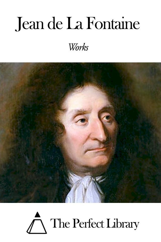  Works of Jean de La Fontaine(Kobo/電子書)