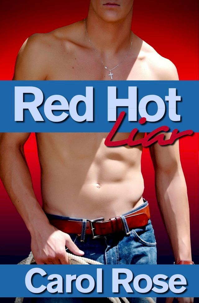  Red Hot Liar(Kobo/電子書)