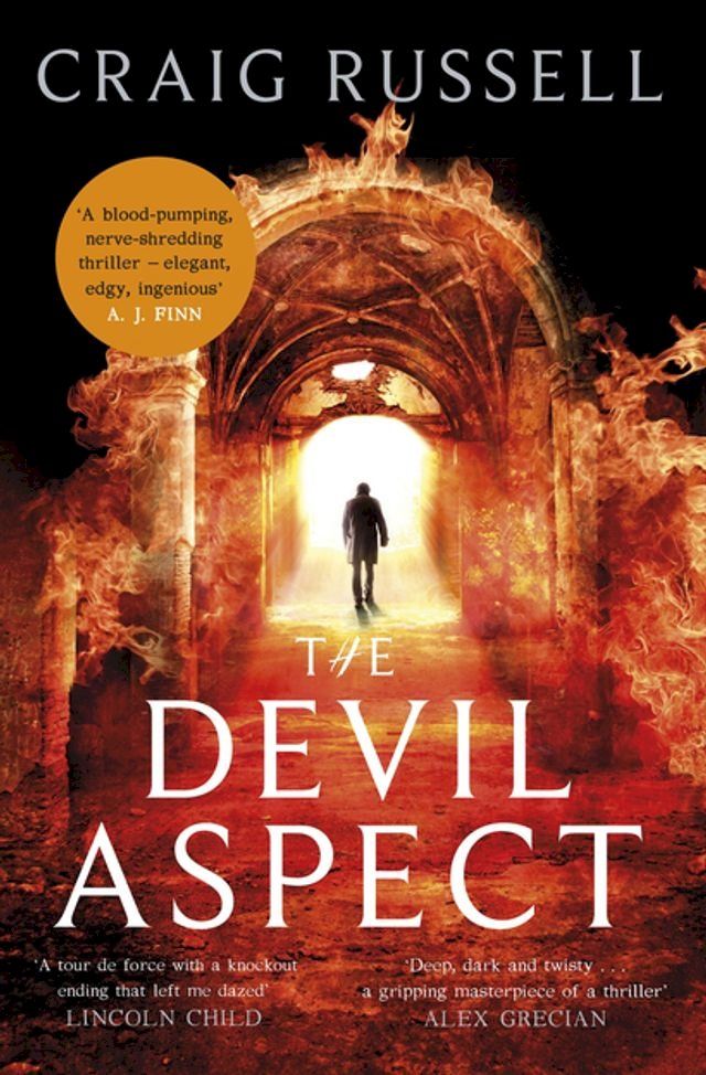  The Devil Aspect(Kobo/電子書)