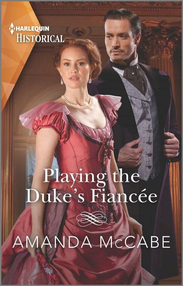  Playing the Duke's Fiancée(Kobo/電子書)