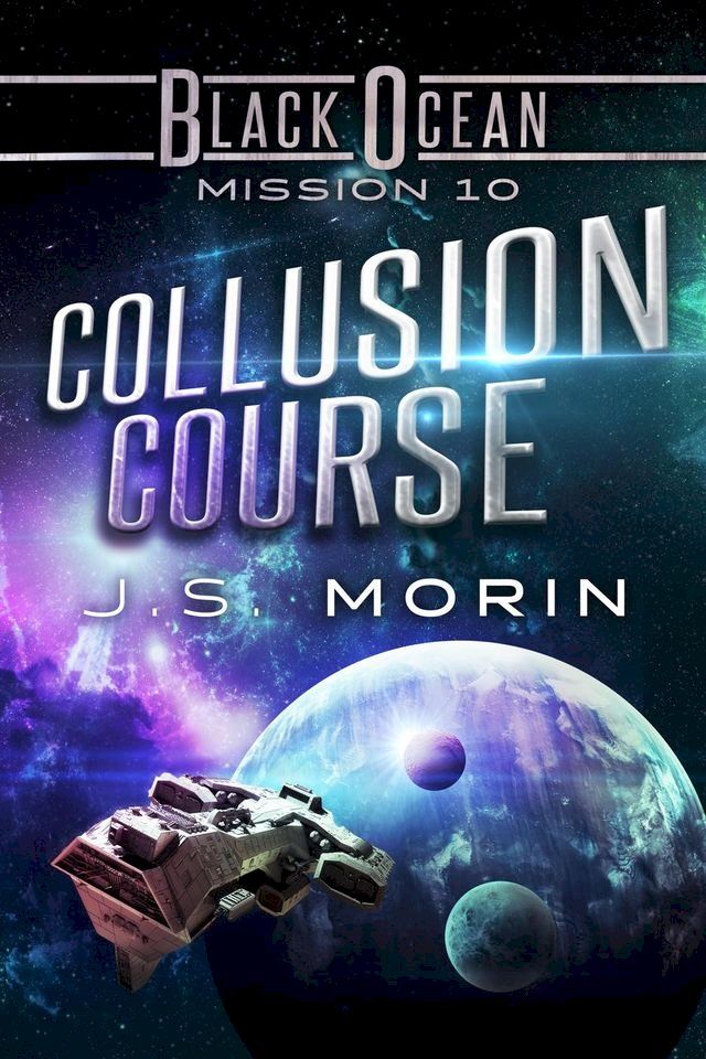  Collusion Course(Kobo/電子書)