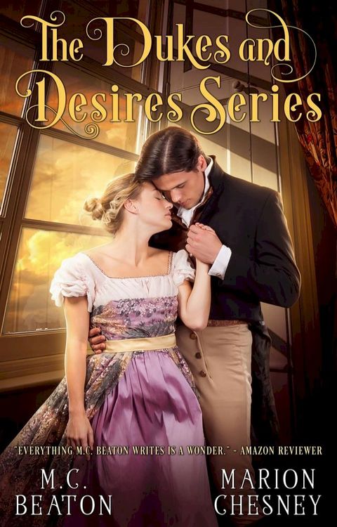 The Dukes and Desires Series(Kobo/電子書)