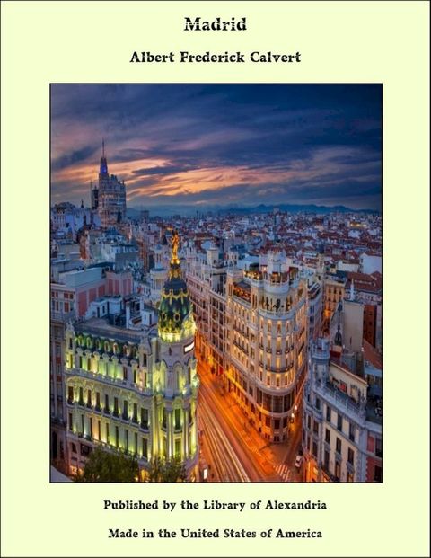 Madrid(Kobo/電子書)