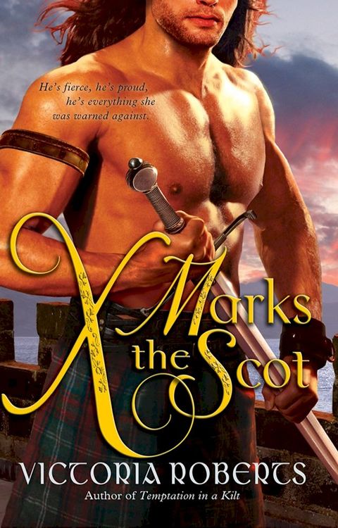 X Marks the Scot(Kobo/電子書)