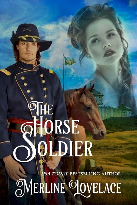 The Horse Soldier(Kobo/電子書)