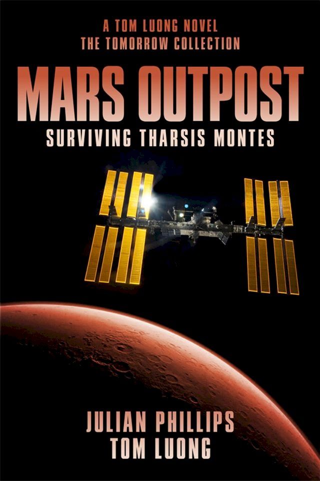  The Mars Outpost(Kobo/電子書)