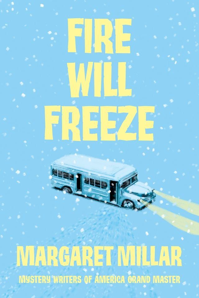  Fire Will Freeze(Kobo/電子書)