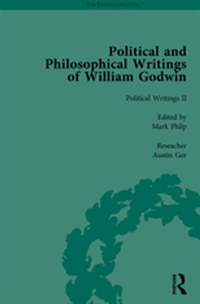  The Political and Philosophical Writings of William Godwin vol 2(Kobo/電子書)