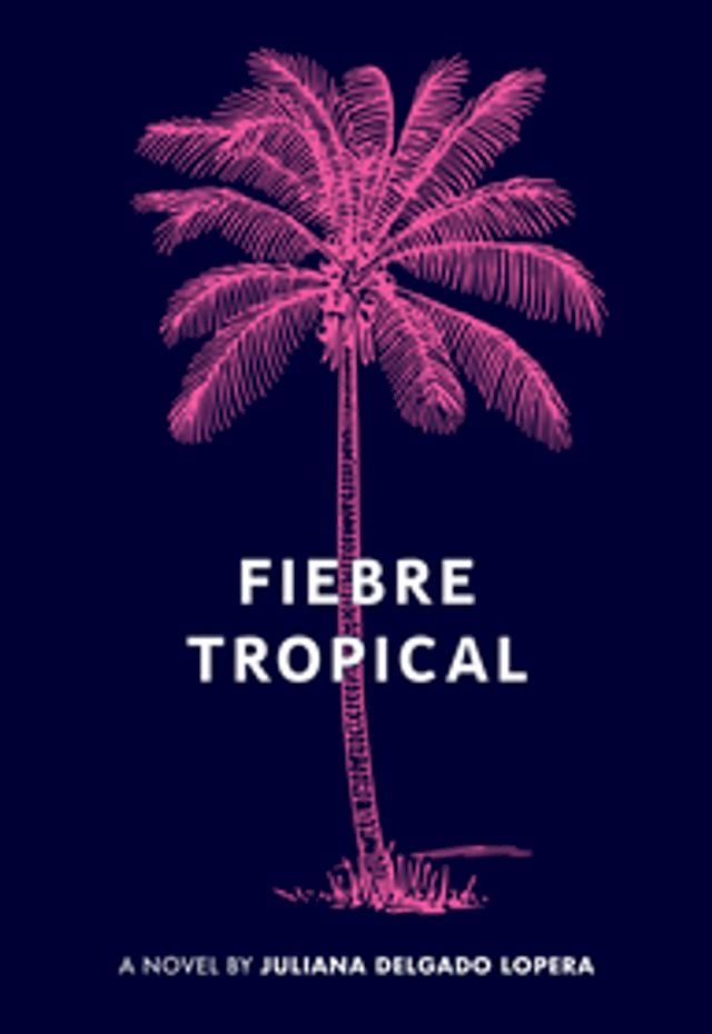  Fiebre Tropical(Kobo/電子書)