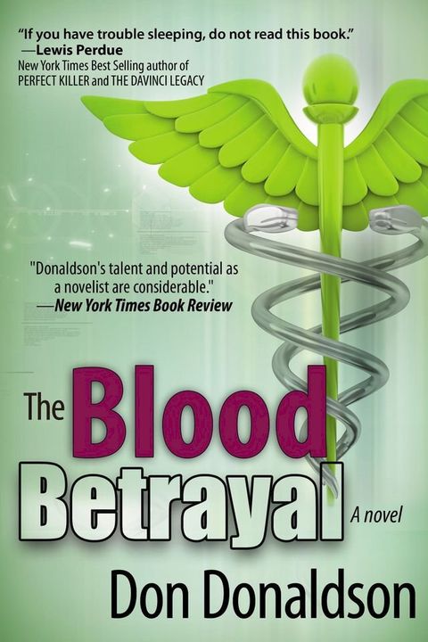 The Blood Betrayal(Kobo/電子書)