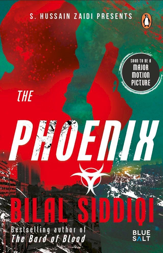  The Phoenix(Kobo/電子書)