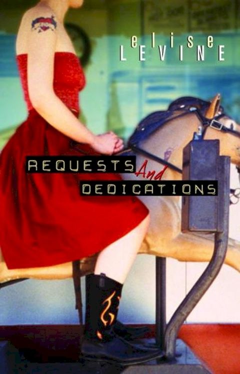 Requests and Dedications(Kobo/電子書)