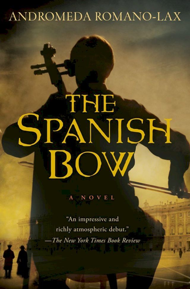  The Spanish Bow(Kobo/電子書)