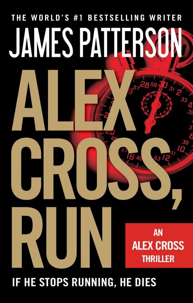  Alex Cross, Run(Kobo/電子書)