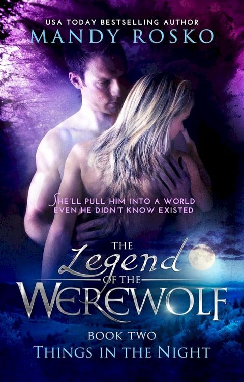 The Legend of the Werewolf(Kobo/電子書)