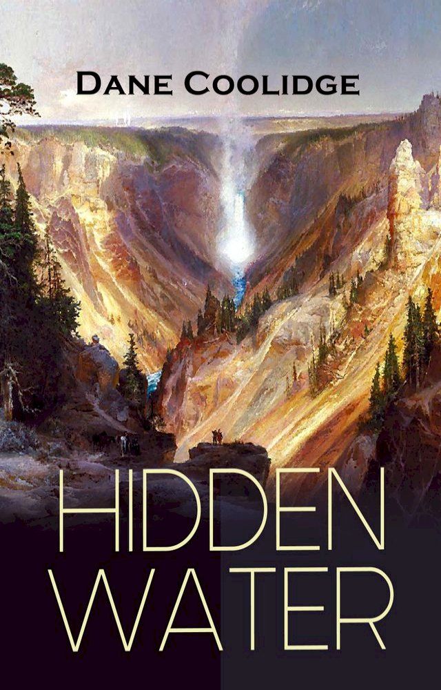  HIDDEN WATER(Kobo/電子書)