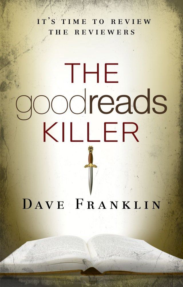  The Goodreads Killer(Kobo/電子書)