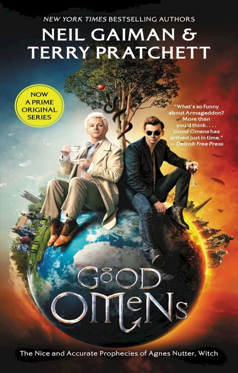 Good Omens(Kobo/電子書)