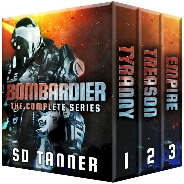  Bombardier - The Complete Series(Kobo/電子書)