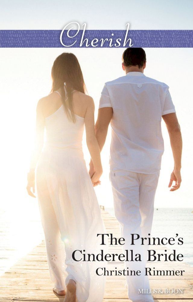  The Prince's Cinderella Bride(Kobo/電子書)