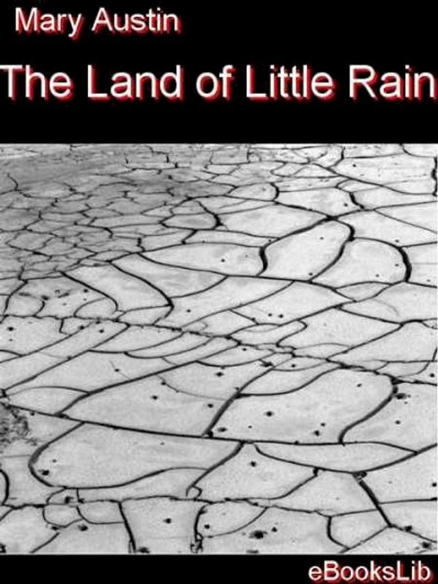  The Land of Little Rain(Kobo/電子書)