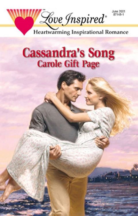 Cassandra's Song (Mills & Boon Love Inspired)(Kobo/電子書)