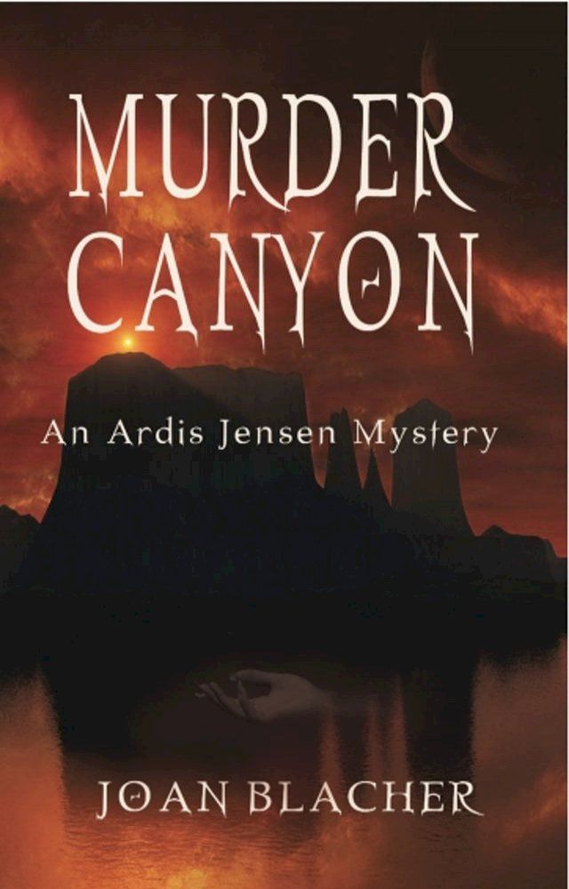  Murder Canyon(Kobo/電子書)